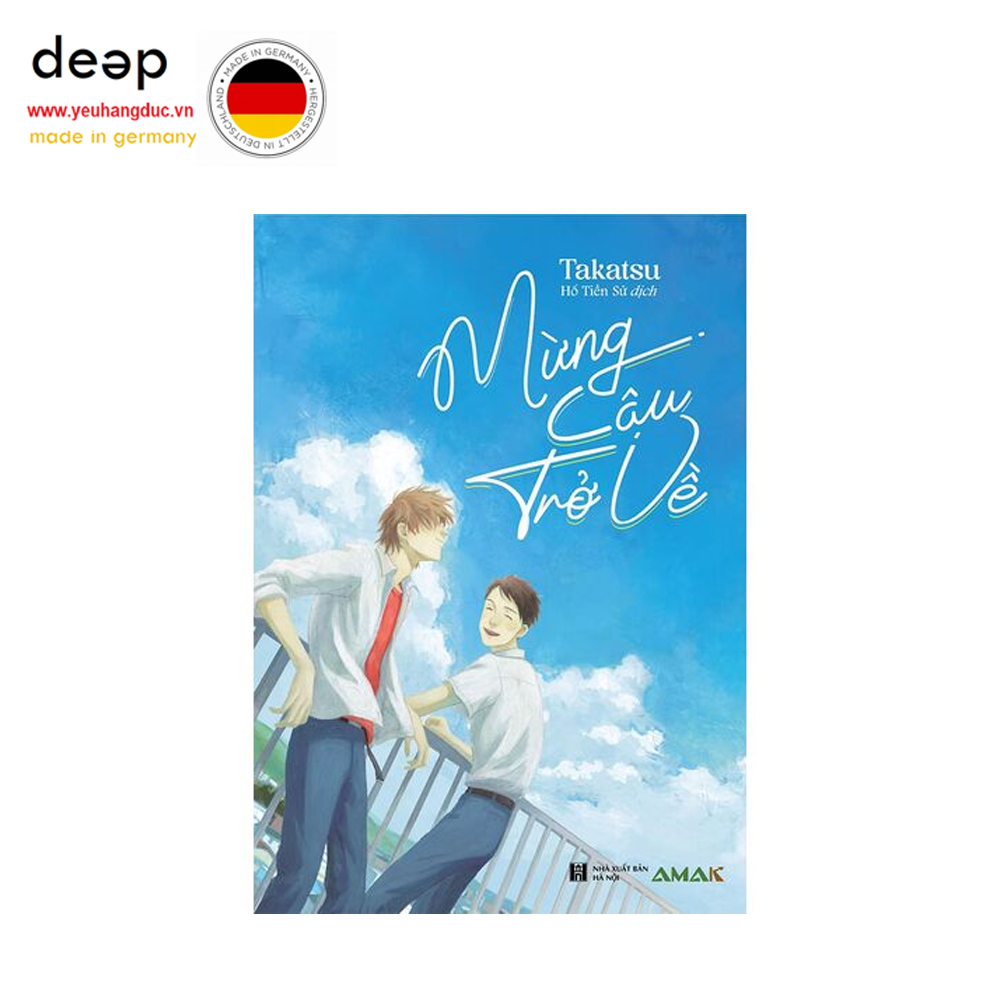Mừng Cậu Trở Về Deep51 www.yeuhangduc.vn sẵn sàng cho bạn