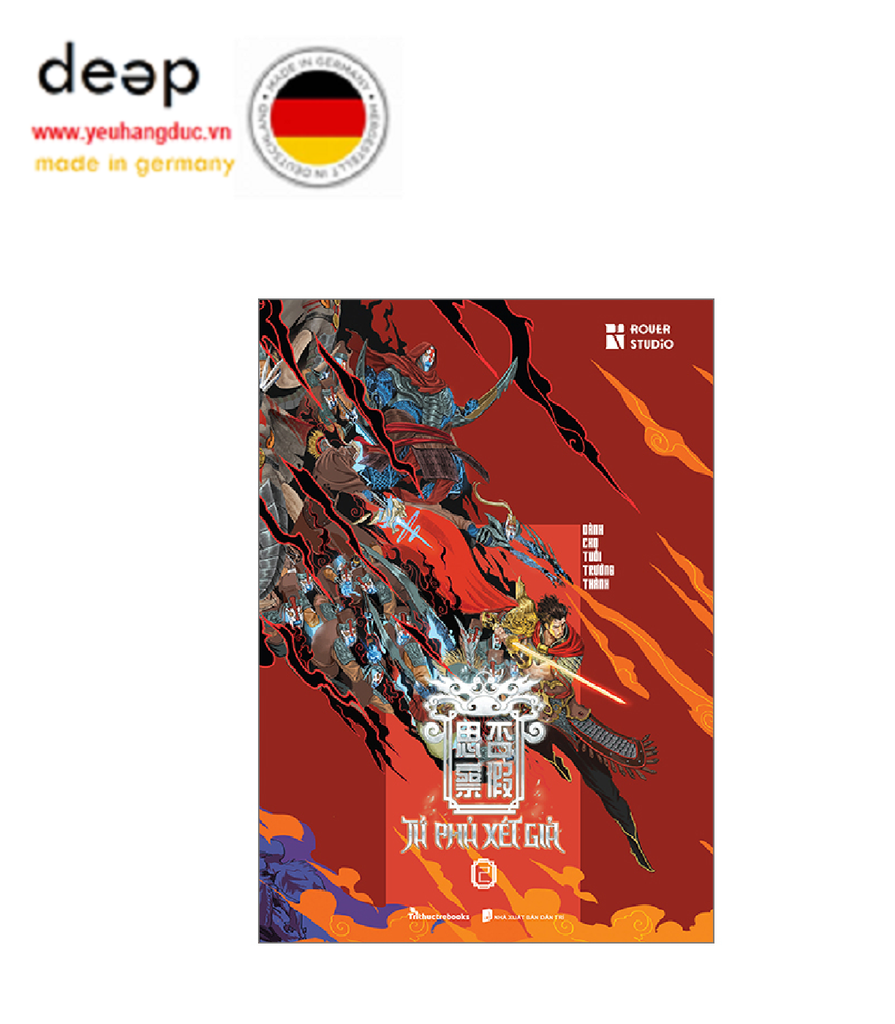 Tứ Phủ Xét Giả - Tập 2 Deep51 www.yeuhangduc.vn sẵn sàng cho bạn