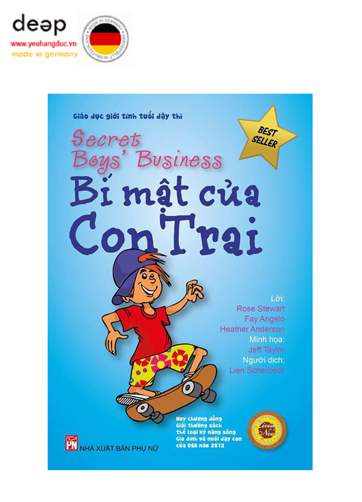 Bí Mật Của Con Trai Deep51 www.yeuhangduc.vn sẵn sàng cho bạn