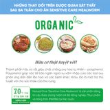  Thức ăn cho chó bị dị ứng Natural Core | Protein côn trùng | Ngăn ngừa chảy nước mắt, kích ứng da | Kháng virus, tăng miễn dịch 