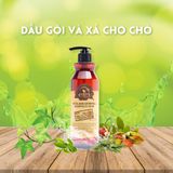  Dầu gội và xả cho chó Budle'Budle | 100% thiên nhiên | Da sạch khoẻ | Lông bóng mượt | Giảm rụng, xơ rối 