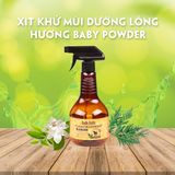  Xịt khử mùi cơ thể và dưỡng lông Budle'Budle | 100% thiên nhiên | Khử mùi hôi | Lông bóng mượt 