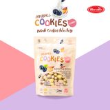  Bánh cookies hỗn hợp Bowwow | Giàu canxi và chất xơ | Bổ sung dưỡng chất, kích thích cún ăn ngon miệng 