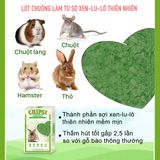  Lót chuồng giấy cho thú nhỏ Carefresh Confetti | Siêu thấm hút | Không bụi | Mềm mịn | Phân huỷ sinh học | Nhiều màu sắc 