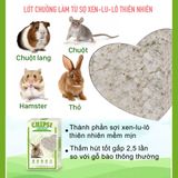  Lót chuồng giấy cho thú nhỏ Carefresh Confetti | Siêu thấm hút | Không bụi | Mềm mịn | Phân huỷ sinh học | Nhiều màu sắc 