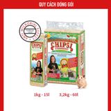  Lót chuồng gỗ cho thú nhỏ Chipsi | Siêu thấm | Khoá mùi hôi | Không bụi | Phân huỷ sinh học | Nhiều mùi hương 