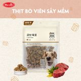  Thịt viên sấy mềm Bowwow | Giàu protein | Duy trì vóc dáng chuẩn 