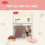  Thịt viên sấy mềm Bowwow | Giàu protein | Duy trì vóc dáng chuẩn 