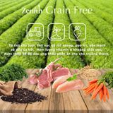  Thức ăn hạt mềm cho chó Zenith | Không ngũ cốc | Hỗ trợ miễn dịch | Phát triển xương khớp chắc khoẻ 