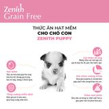  Thức ăn hạt mềm cho chó Zenith | Không ngũ cốc | Hỗ trợ miễn dịch | Phát triển xương khớp chắc khoẻ 