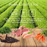  Thức ăn hạt mềm cho chó Zenith | Không ngũ cốc | Hỗ trợ miễn dịch | Phát triển xương khớp chắc khoẻ 