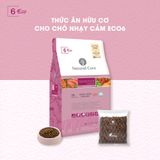  Thức ăn hạt hữu cơ cho chó nhạy cảm Natural Core | Ngăn ngừa dị ứng | Chăm sóc da, lông, dạ dày nhạy cảm 