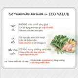  Thức ăn hạt hữu cơ đa đạm cho chó Natural Core | Gấp đôi lượng thịt | Duy trì vóc dáng | Ngăn ngừa tiêu chảy 