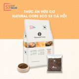  Thức ăn hạt hữu cơ đa đạm cho chó Natural Core | Gấp đôi lượng thịt | Duy trì vóc dáng | Ngăn ngừa tiêu chảy 