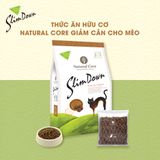  Thức ăn hạt hữu cơ duy trì vóc dáng cho mèo Natural Core | Chống béo phì | Dáng chuẩn | Cân bằng dinh dưỡng 