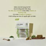  Gum chăm sóc răng miệng Bowwow | Giàu dinh dưỡng | Bổ sung vitamin A, B, D | Giảm stress 