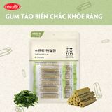  Gum chăm sóc răng miệng Bowwow | Giàu dinh dưỡng | Bổ sung vitamin A, B, D | Giảm stress 