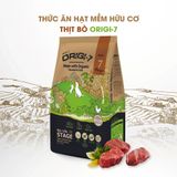  Thức ăn hạt mềm hữu cơ Origi-7 | 7-FREE | Phát triển cơ xương toàn diện | Ngăn ngừa tiêu chảy | Chống lão hóa 