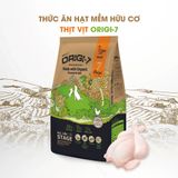  Thức ăn hạt mềm hữu cơ Origi-7 | 7-FREE | Phát triển cơ xương toàn diện | Ngăn ngừa tiêu chảy | Chống lão hóa 