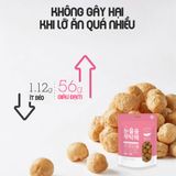  Thịt viên nướng đút lò Bowwow | Grain-free | Cải thiện thể lực | Tăng cường miễn dịch | Chăm sóc mắt, da lông 