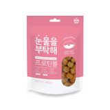  Thịt viên nướng đút lò Bowwow | Grain-free | Cải thiện thể lực | Tăng cường miễn dịch | Chăm sóc mắt, da lông 