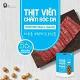  Thịt viên nướng đút lò Bowwow | Grain-free | Cải thiện thể lực | Tăng cường miễn dịch | Chăm sóc mắt, da lông 