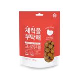  Thịt viên nướng đút lò Bowwow | Grain-free | Cải thiện thể lực | Tăng cường miễn dịch | Chăm sóc mắt, da lông 