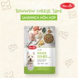  Sandwich hỗn hợp Bowwow | Kích thích tiêu hoá | Ngăn ngừa béo phì | Cải thiện chức năng gan 