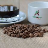  Cà phê hạt rang A9 AEROCO COFFEE, nguyên chất 100% rang mộc hậu vị ngọt thơm quyến rũ, gói 500g pha phin 