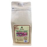  Cà phê bột pha phin AEROCO Blend nguyên chất 100% rang mộc hậu vị ngọt thơm quyến rũ, gói 250g 