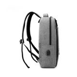  Balo Nam Nữ, đựng laptop, chống nước, cổng sạc USB HL073 