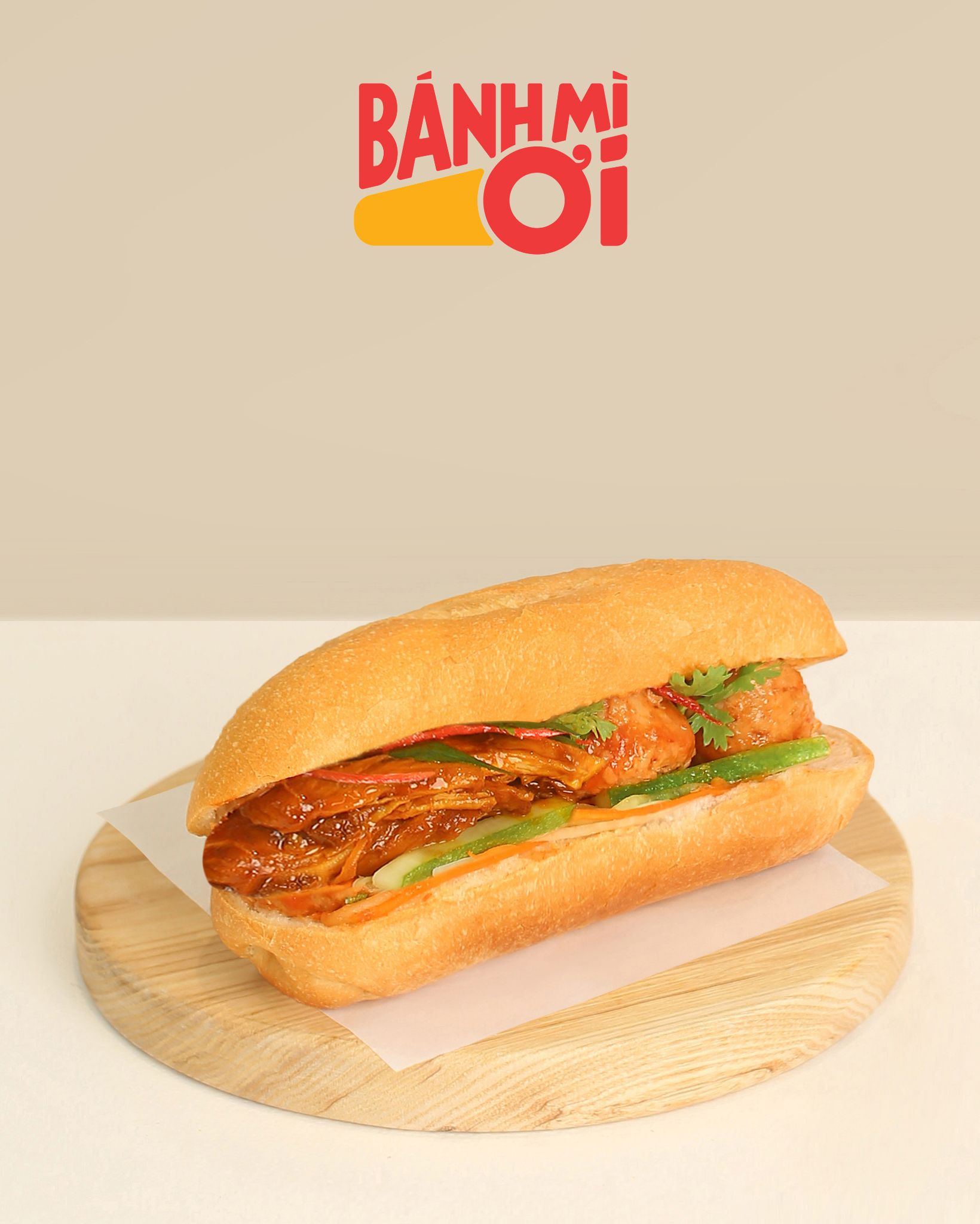 Bánh Mì Hai Vị