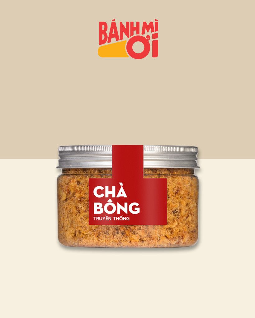 Chà Bông Truyền Thống