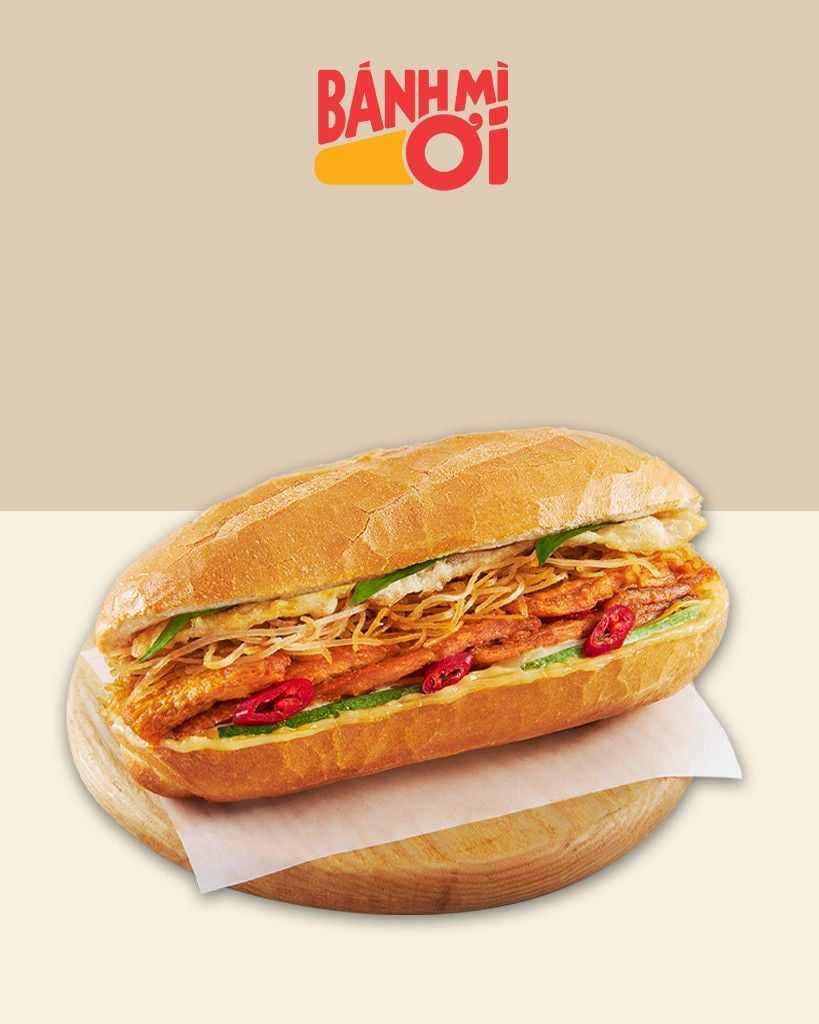 Bánh Mì Chay