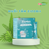 Muối tắm thảo dược Zizobii