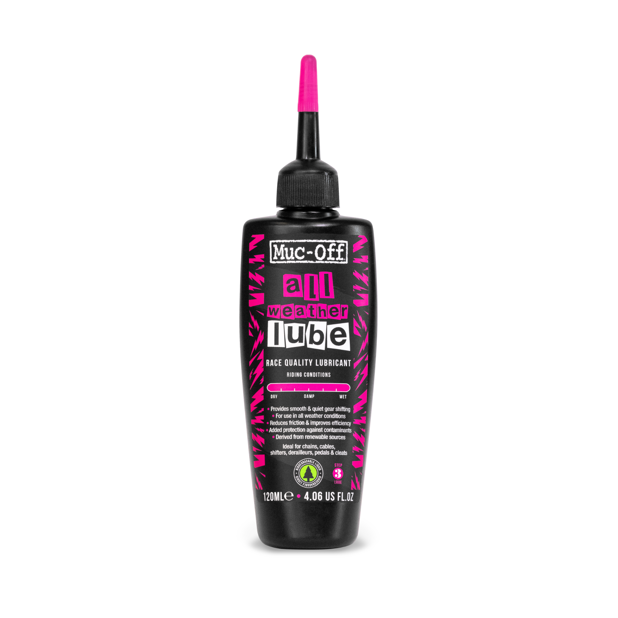 Nhớt xe đạp cho Mọi điều kiện thời tiết | All - Weather Lube