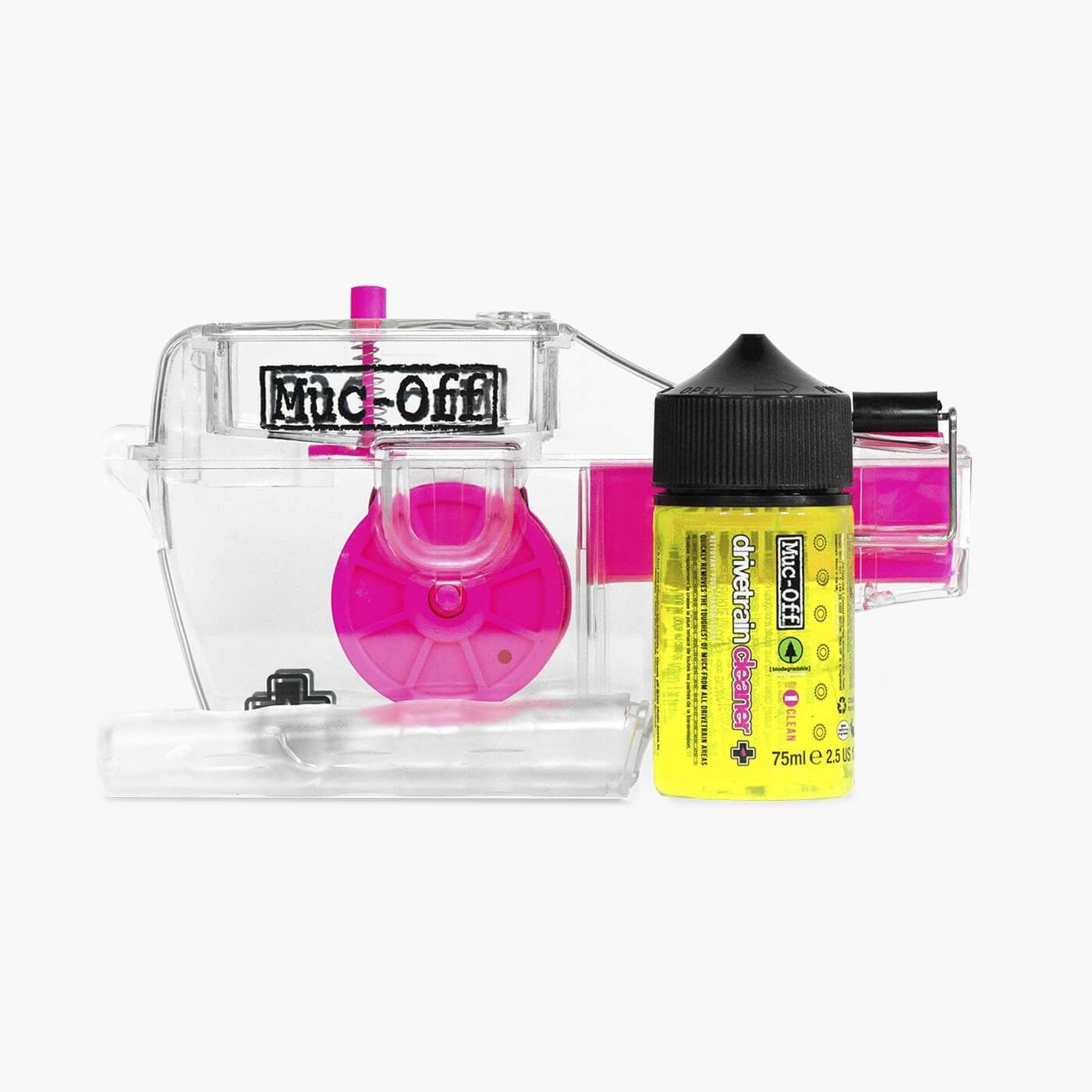 Bộ Dụng Cụ Làm Sạch Sên | X3 Chain Cleaner