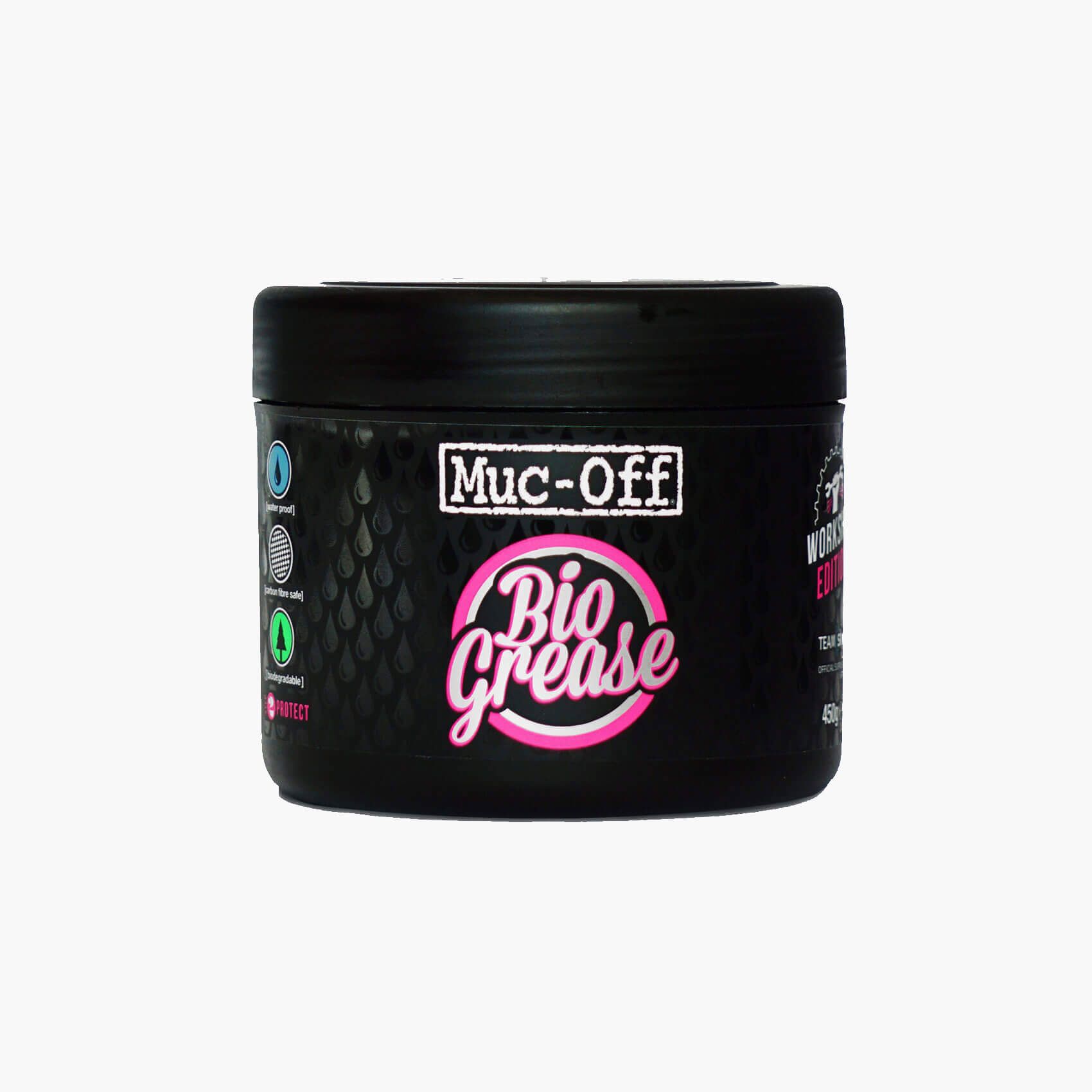 Mỡ phân hủy sinh học | Bio Grease