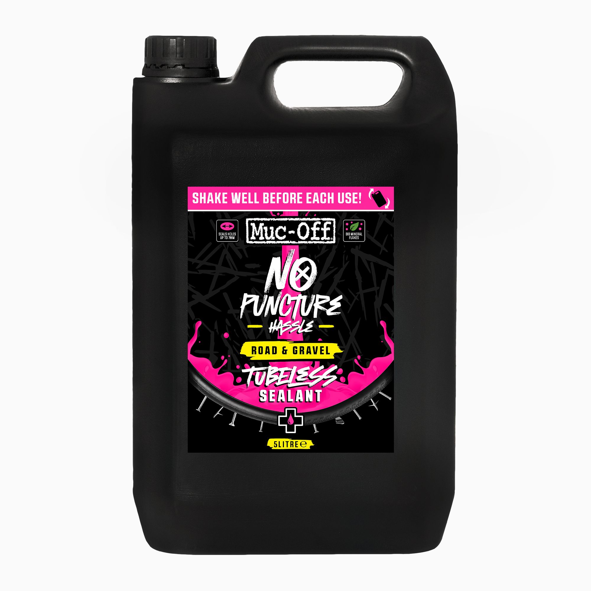 Keo Tự Vá Vỏ Road & Gravel Không Ruột | Road & Gravel Tubeless Sealant