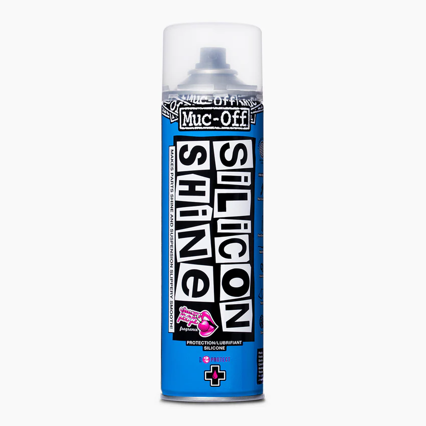 Bình Xịt Bảo vệ xe 500ML | Silicon Shine