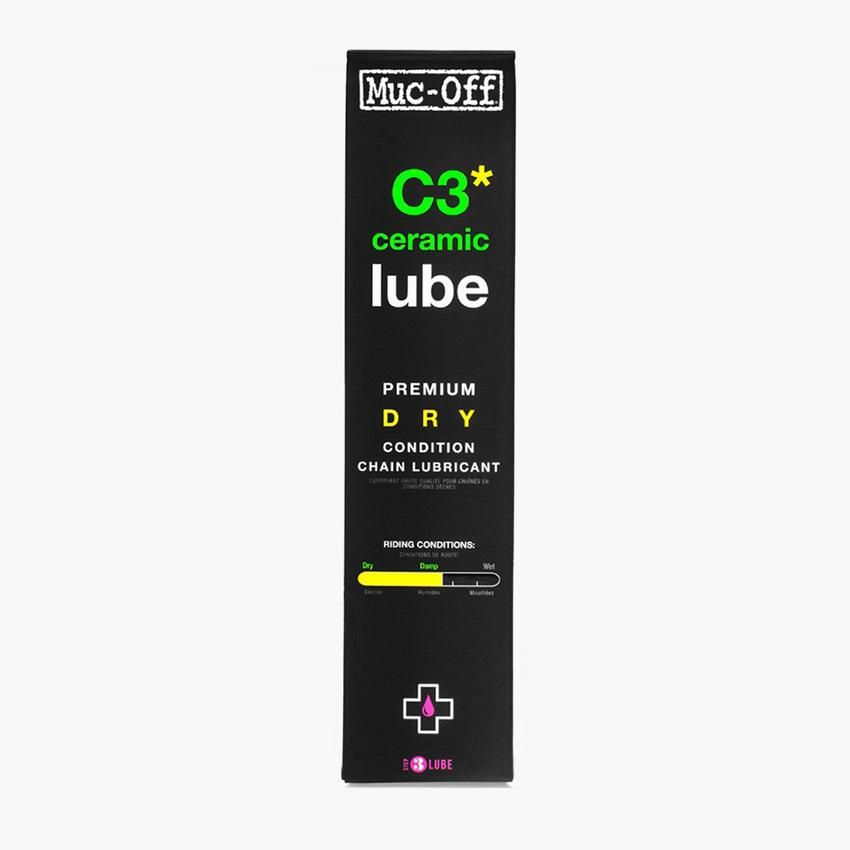 Nhớt Khô Xe Đạp | C3 Dry Weather Ceramic Lube