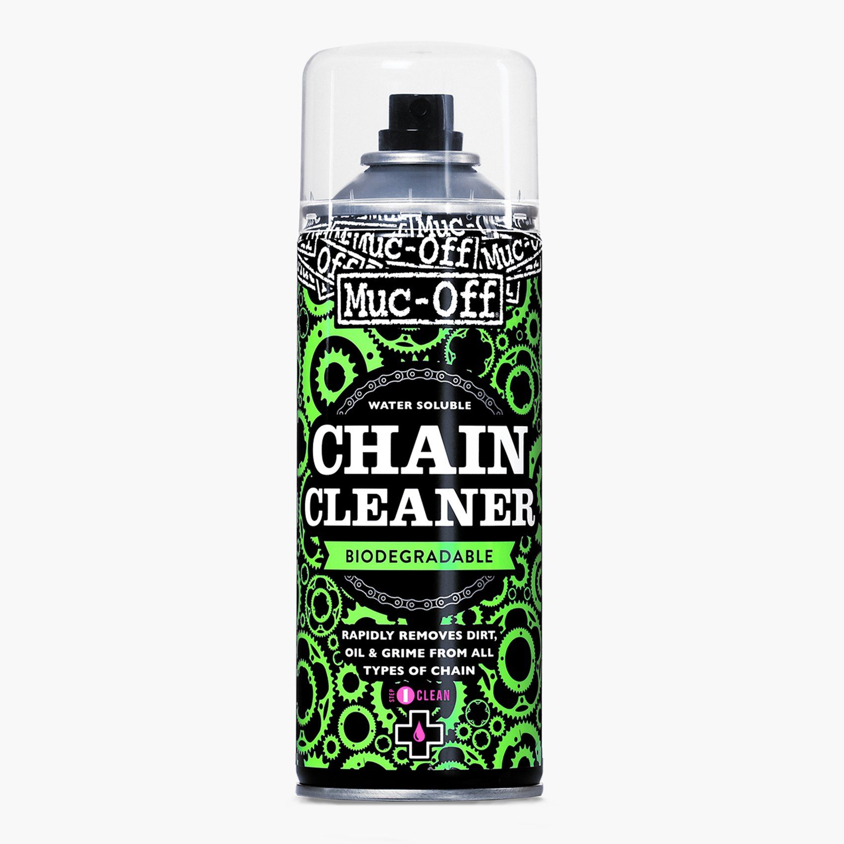 Bình Xịt Tẩy Rửa Sên | Bio Chain Cleaner 400ml