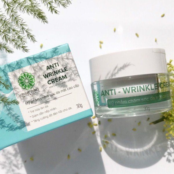 Kem chống nhăn ANTI-WRINKLE 30g