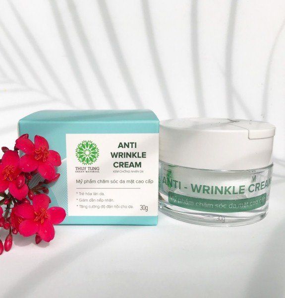 Kem chống nhăn ANTI-WRINKLE 30g