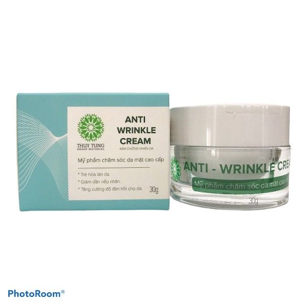 Kem chống nhăn ANTI-WRINKLE 30g