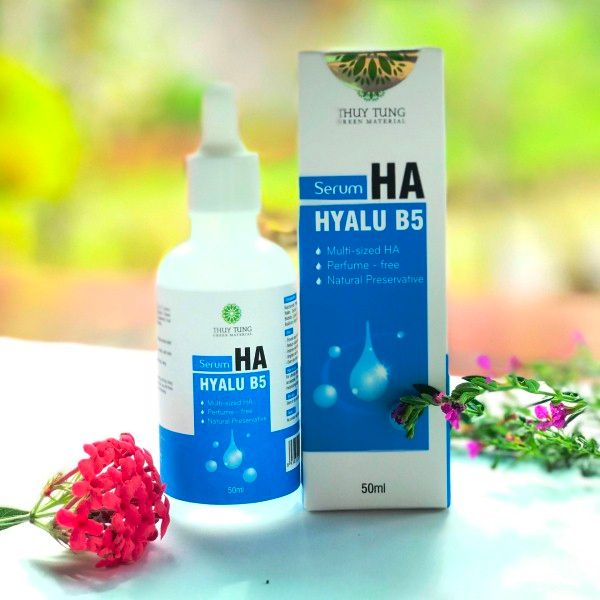 Serum Dưỡng Ẩm HA-B5
