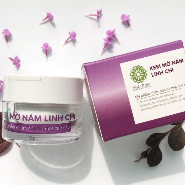 Kem mờ nám LINH CHI 30g