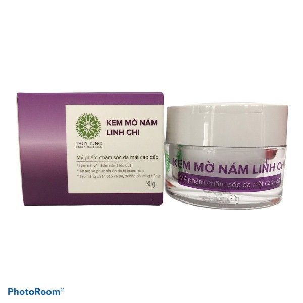 Kem mờ nám LINH CHI 30g