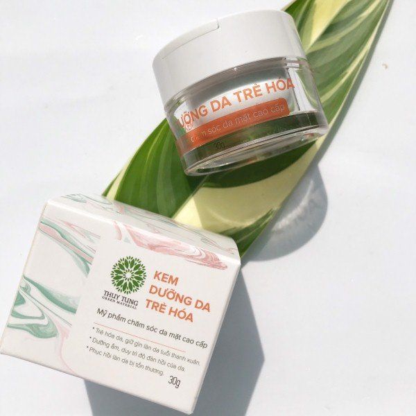 Kem Dưỡng Da Trẻ Hóa 30g