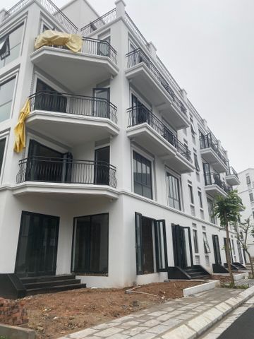 Hoàn thiện liền kề 24 Hateco